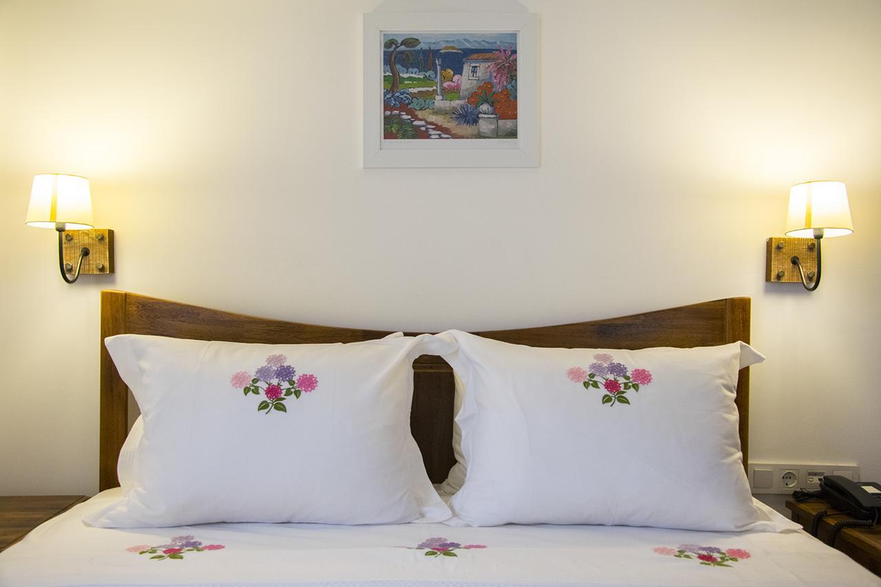 Monza House Otel Siğacık Exteriér fotografie