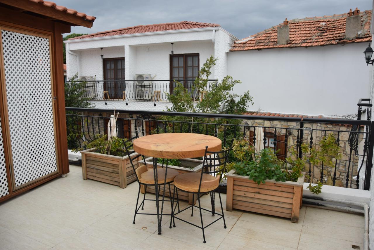 Monza House Otel Siğacık Exteriér fotografie