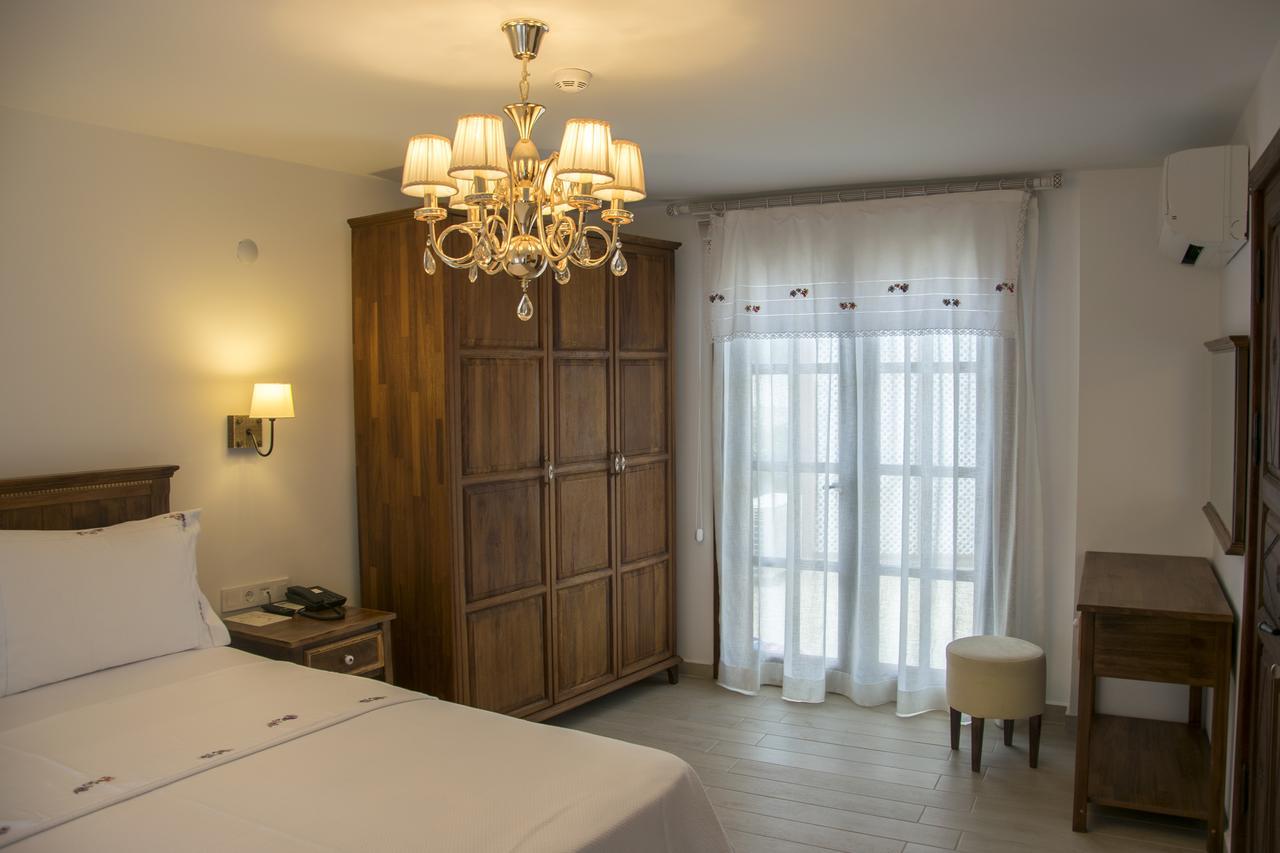 Monza House Otel Siğacık Exteriér fotografie