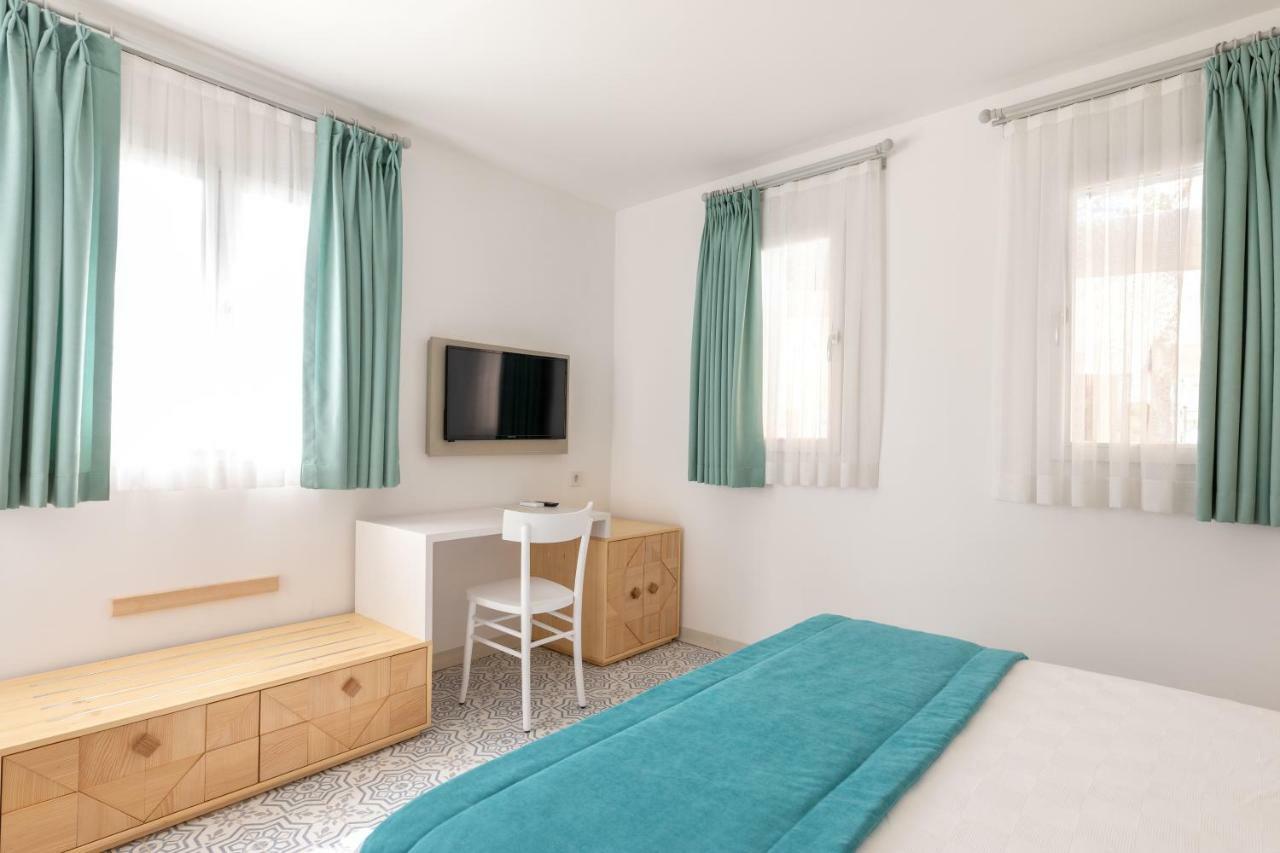 Monza House Otel Siğacık Exteriér fotografie